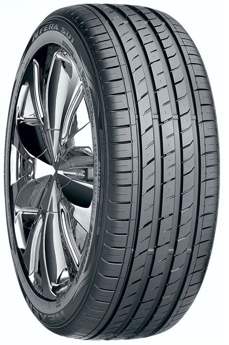 Шина Nexen N Fera SU1 205/60 R16 92H летняя купить,NaN