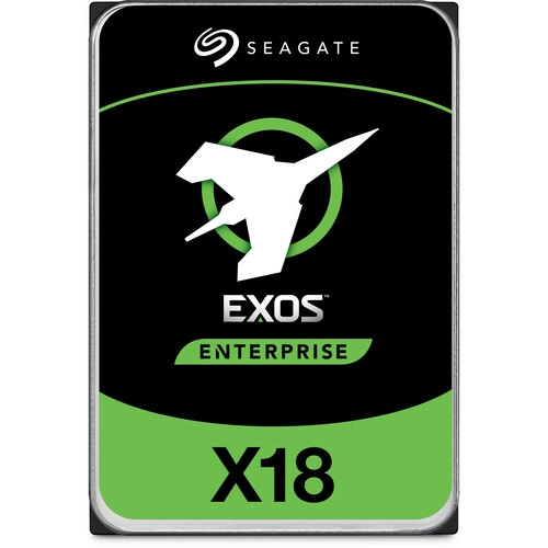 Жесткий диск HDD Seagate Exos X18 ST14000NM000J 14Tb