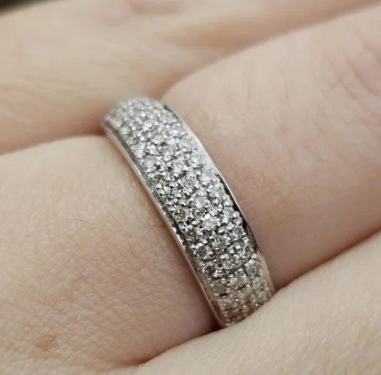 Комплект Deimantas 111340739 17р 0,38ct 0,56ct. купить,NaN