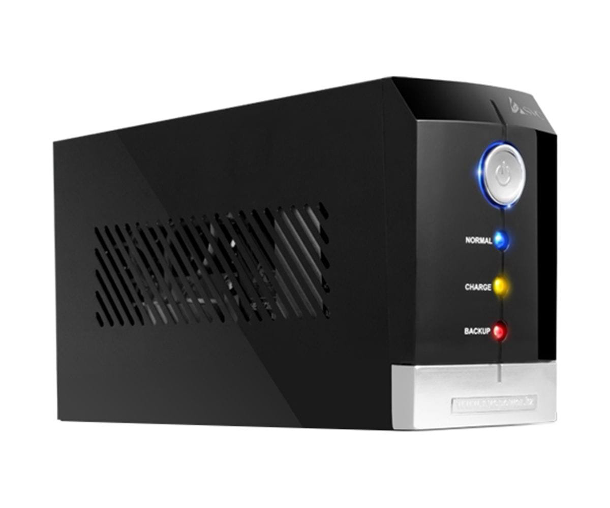Источник бесперебойного питания SVC V-650-F черный