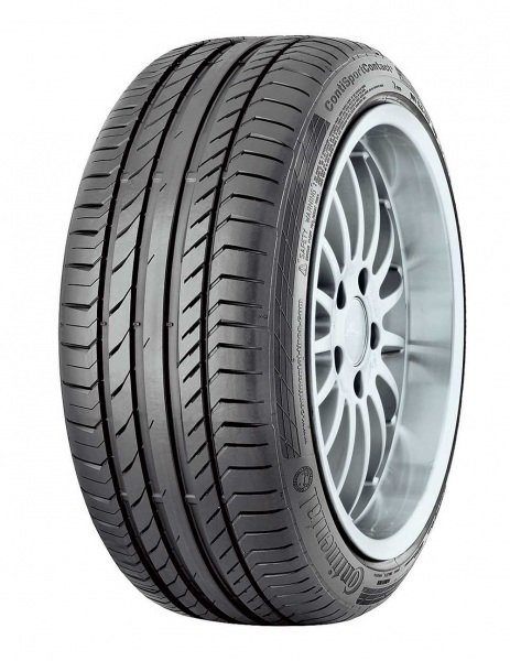Шина Continental ContiSportContact 5 225/45 R17 91W летняя купить,116090