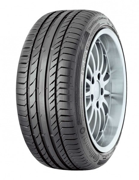 Шина Continental ContiSportContact 5 225/45 R17 91W летняя купить,116090