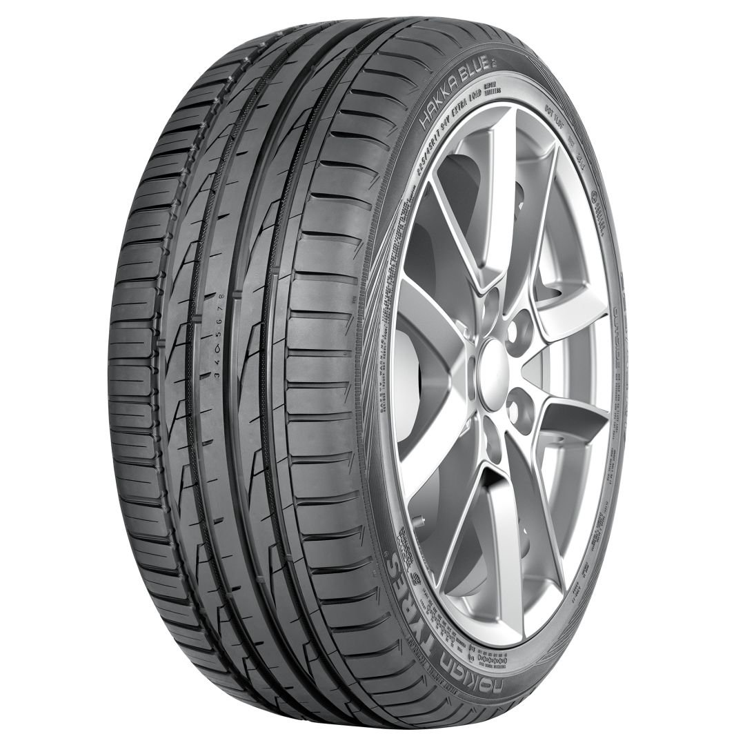 Шина Nokian Hakka Blue 2 205/60 R16 96W летняя купить,61880