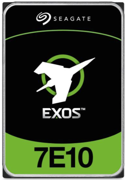Жесткий диск HDD Seagate Exos 7E10 ST2000NM017B 2Tb