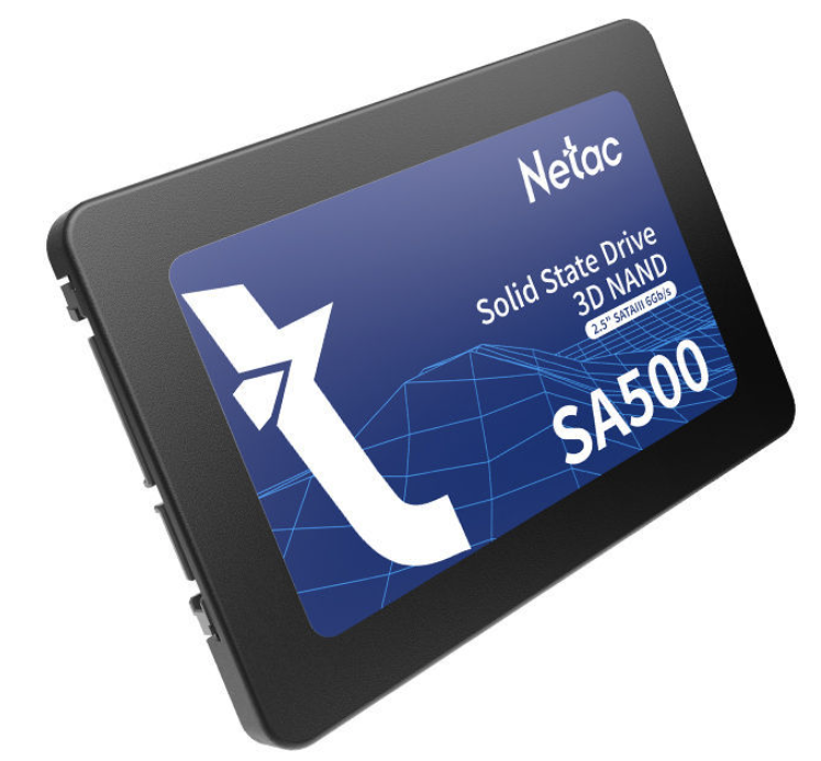 SSD накопитель Netac SA500 NT01SA500-480-S3X 480Gb - ForteMarket SSD накопитель Netac SA500 NT01SA500-480-S3X 480Gb купить,0