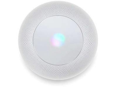 Голосовой помощник Apple HomePod White