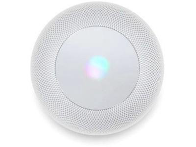Голосовой помощник Apple HomePod White