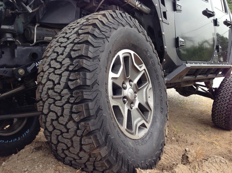 Шина BFGoodrich All Terrain T/A KO2 235/85 R16 120/116S всесезонная купить,124800