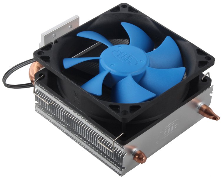 Кулер Deepcool Ice Blade 100 DP-MCH1D8-IB100 - ForteMarket Кулер Deepcool Ice Blade 100 DP-MCH1D8-IB100 купить,0