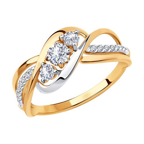 Кольцо Sokolov 018533 17,5р 1,85гр. купить,NaN