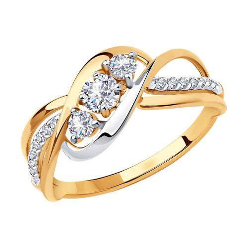 Кольцо Sokolov 018533 17,5р 1,85гр. купить,NaN