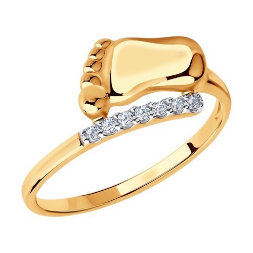 Кольцо Sokolov 016675 15,5р 1,54гр. купить,NaN