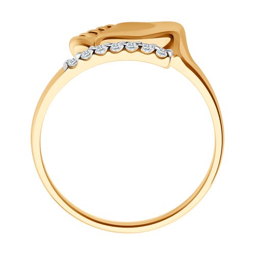 Кольцо Sokolov 016675 15,5р 1,54гр. купить,NaN