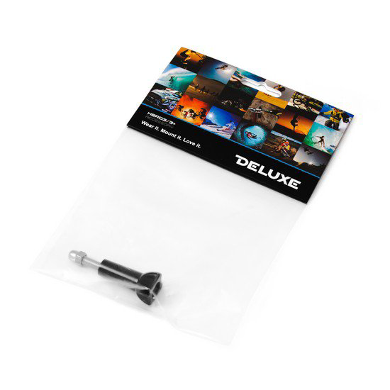Крепёжный болт Deluxe DLGP-08 с крышечкой для GoPro Hero 4/3+/3/2  купить,NaN