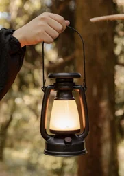 Кемпинговый фонарь Mountainhiker Man-2144 черный
