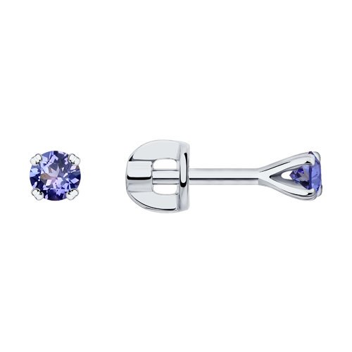 Серьги Sokolov 6024263-3 1,25гр. купить,NaN