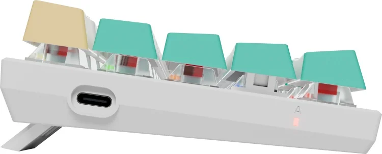 Клавиатура Defender Vexx Pro GK-084 RU White купить,0