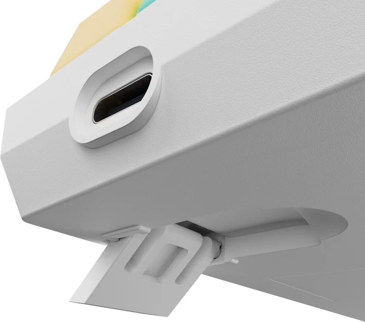 Клавиатура Defender Vexx Pro GK-084 RU White купить,0