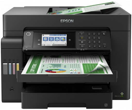 МФУ Epson L15150 черное