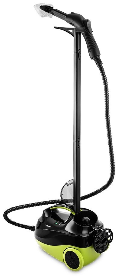 Пароочиститель Kitfort KT-9103-2 зеленый - ForteMarket Пароочиститель Kitfort KT-9103-2 зеленый купить,0