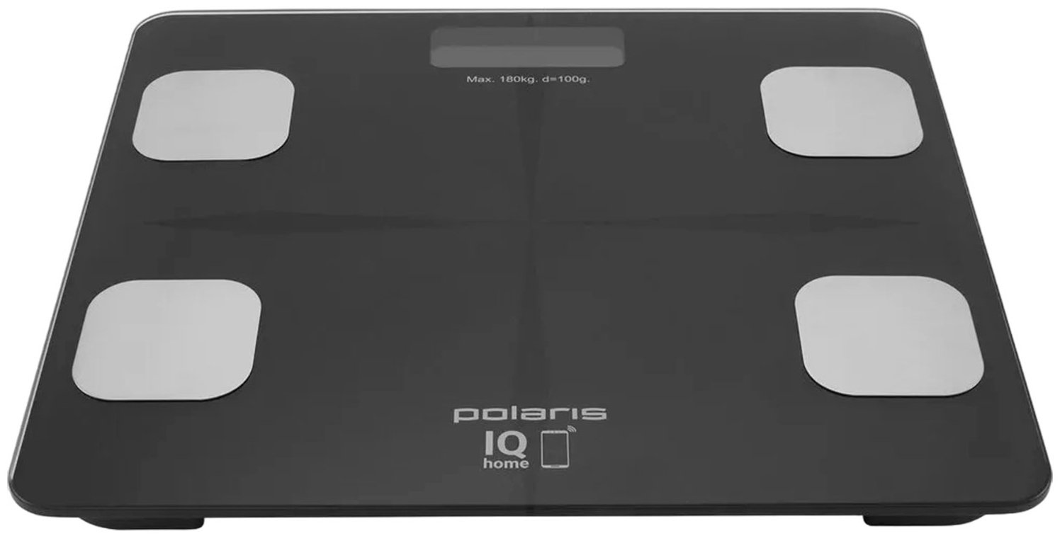 Напольные весы Polaris электронные PWS-1894 IQ Home до 180 кг купить,11990