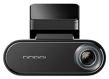 Видеорегистратор DDPAI Dual Dash Cam N5 Dual черный купить,NaN