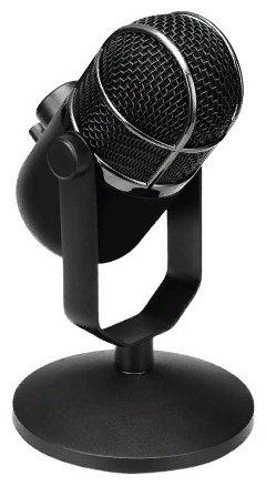 Микрофон Thronmax MDrill Dome черный
