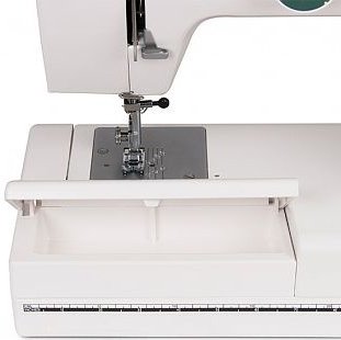 Швейная машина Janome L-394 / LE 22 белый - ForteMarket Швейная машина Janome L-394 / LE 22 белый купить,0