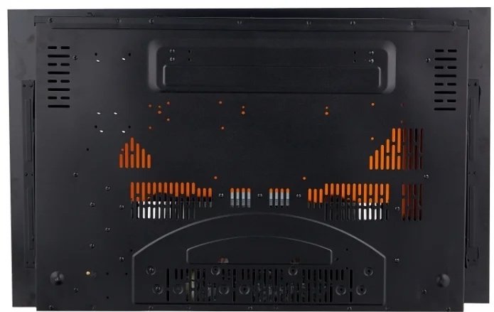 Электрокамин Electrolux EFP/W-1250ULS Черный купить,0