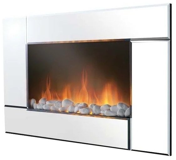 Электрокамин Electrolux EFP/W-2000S зеркальный