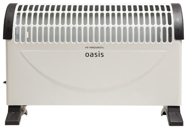 Конвектор Oasis KPO-15 белый