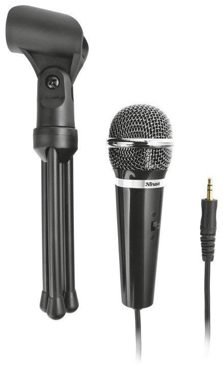 Микрофон Trust Starzz купить,NaN