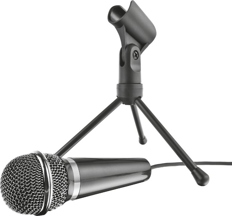 Микрофон Trust Starzz купить,NaN