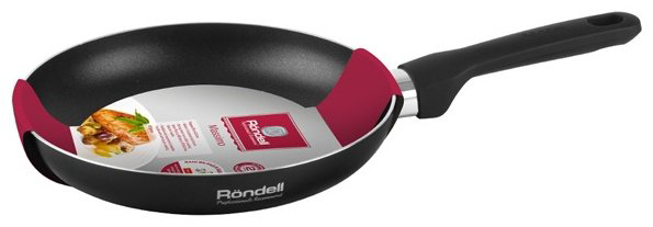 Сковорода Rondell Massimo 24 см , алюминий купить,9780