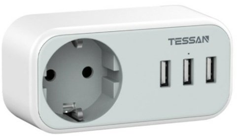 Tessan TS-329 1шт