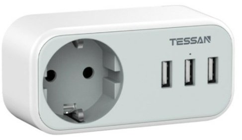 Tessan TS-329 1шт