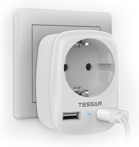 Tessan TS-611-DE 1шт