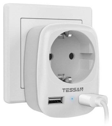 Tessan TS-611-DE 1шт