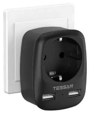 Tessan TS-611-DE 1шт