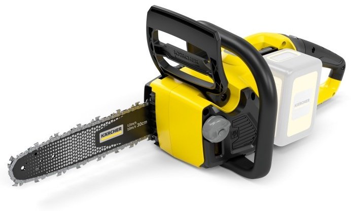 Цепная пила Karcher аккумуляторная CNS 18-30 / 1.444-001.0