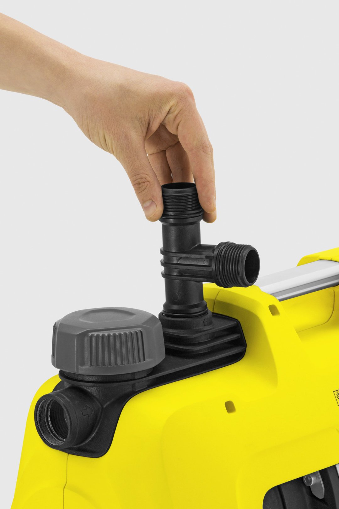 Насос поверхностный Karcher BP 3 Home&amp;Garden 1.645-353.0 купить,NaN