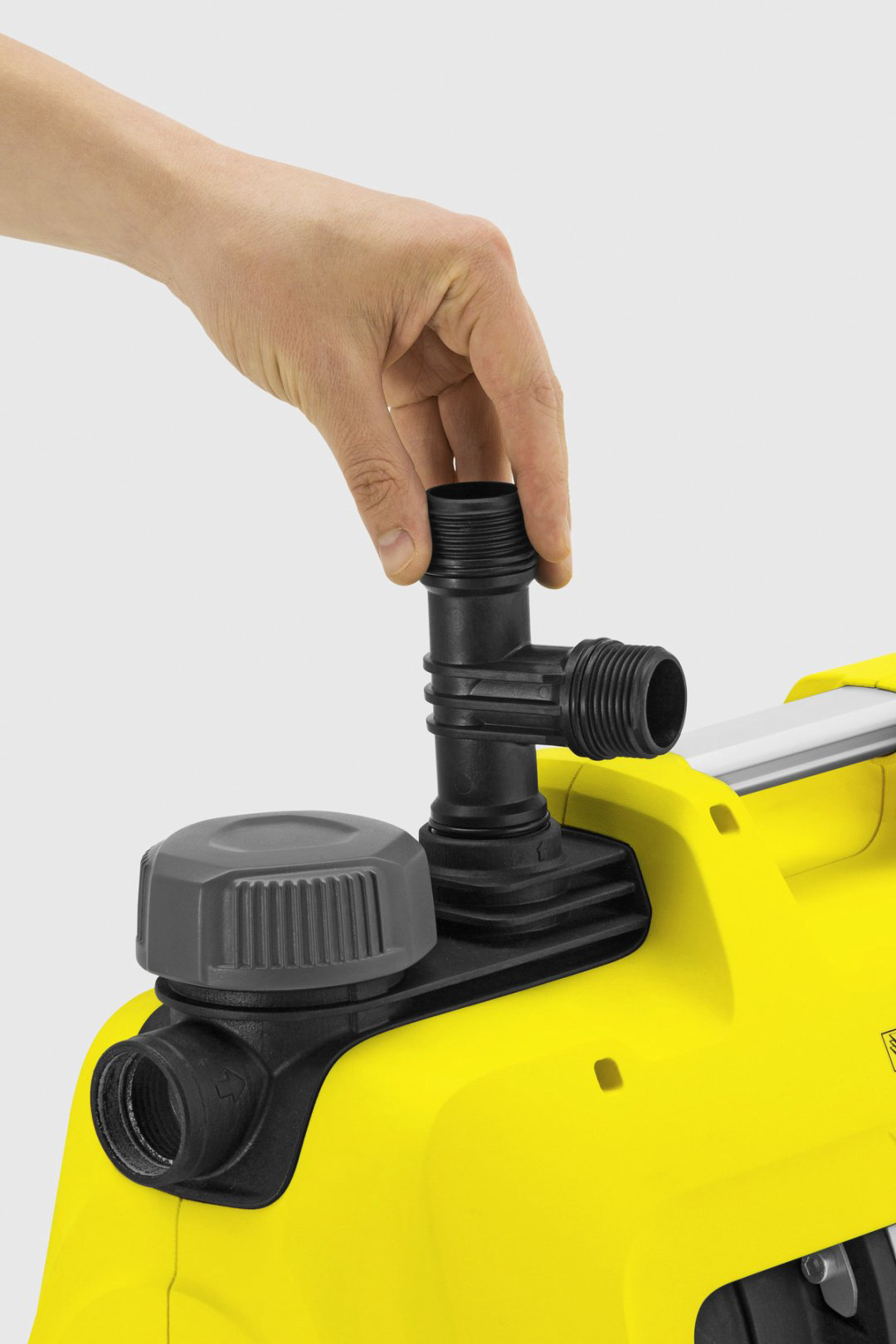 Насос поверхностный Karcher BP 3 Home&amp;Garden 1.645-353.0 купить,NaN