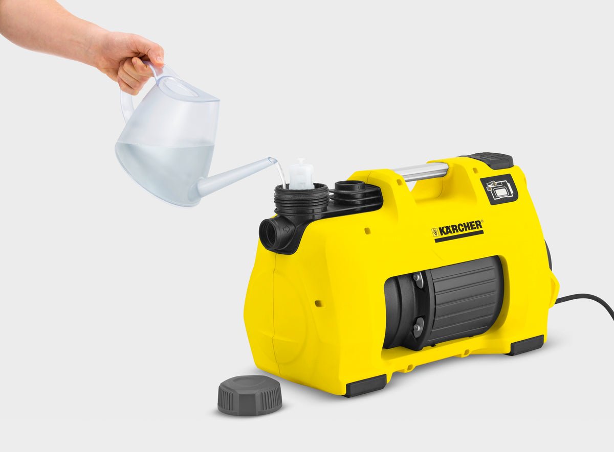 Насос поверхностный Karcher BP 3 Home&amp;Garden 1.645-353.0 купить,NaN