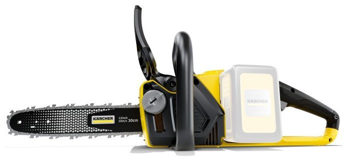 Цепная пила Karcher аккумуляторная CNS 18-30 / 1.444-001.0 купить,NaN