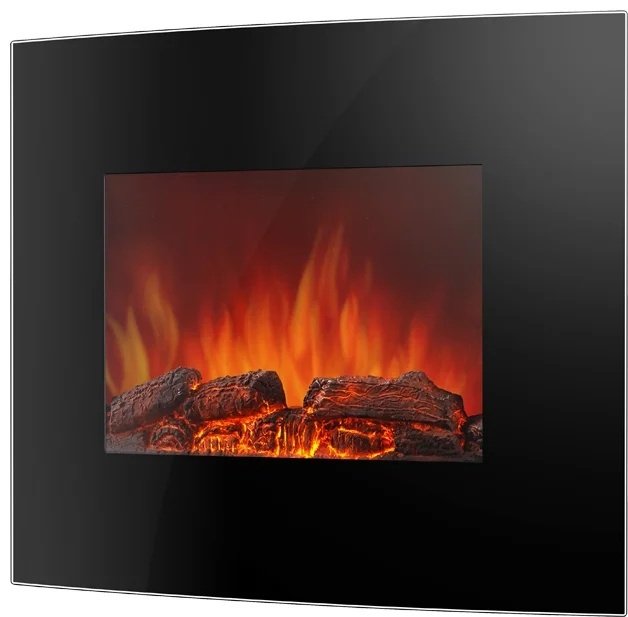 Электрокамин Electrolux EFP/W-1150URLS черный