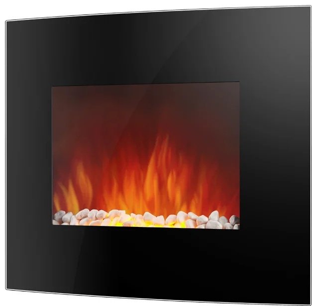Электрокамин Electrolux EFP/W-1150URLS черный купить,0