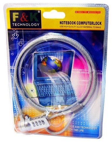 Замок для ноутбука OEM F&amp;K Technology купить,0