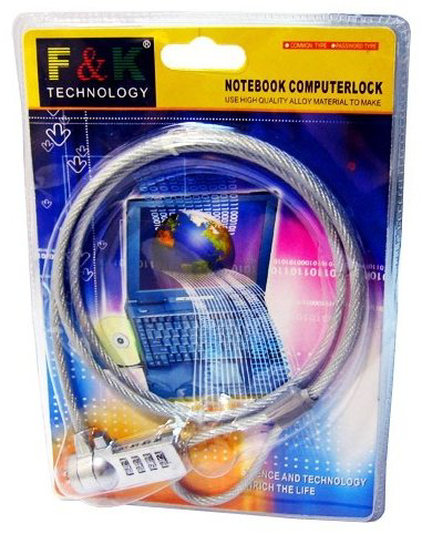 Замок для ноутбука OEM F&amp;K Technology купить,NaN