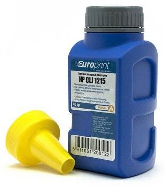 Тонер Europrint СLJ 1215 желтый - ForteMarket Тонер Europrint СLJ 1215 желтый купить,0