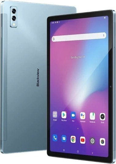Планшет Blackview Tab 11SE + подарок 10.36 дюйм 8 Гб/128 Гб голубой купить,106663